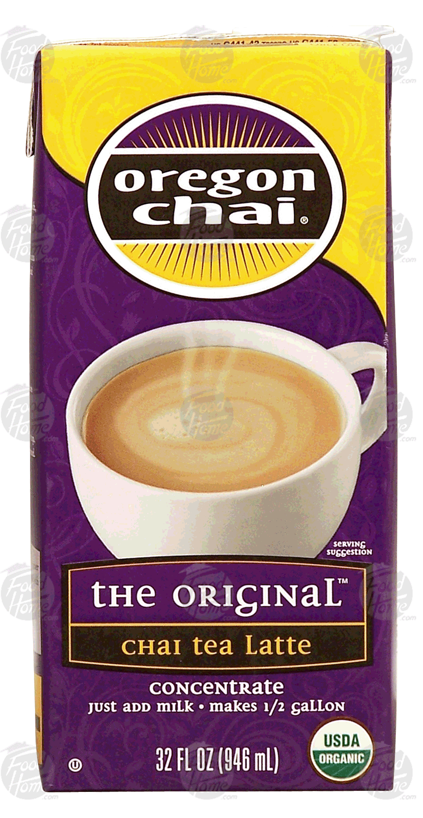 Oregon Chai Chai Tea Latte The Original Concentrate Full-Size Picture